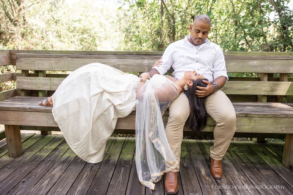 Adjani & Danilo’s Lettuce Lake Park Engagement