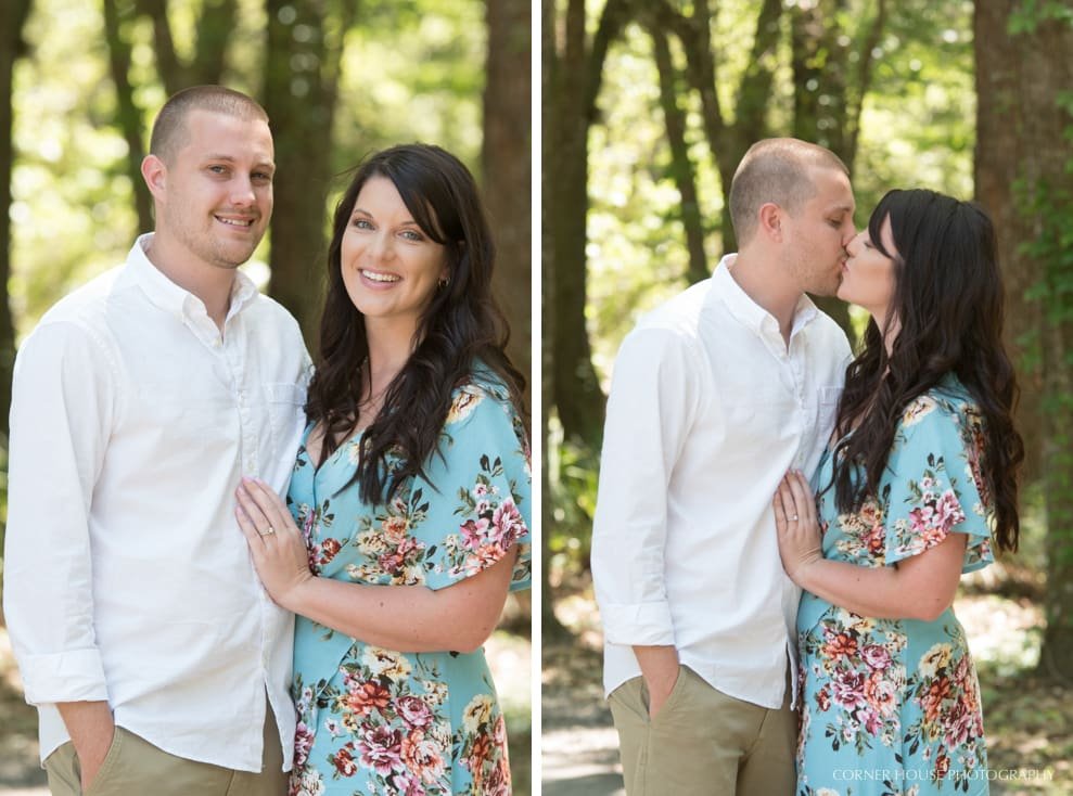 Lettuce Lake Park Engagement
