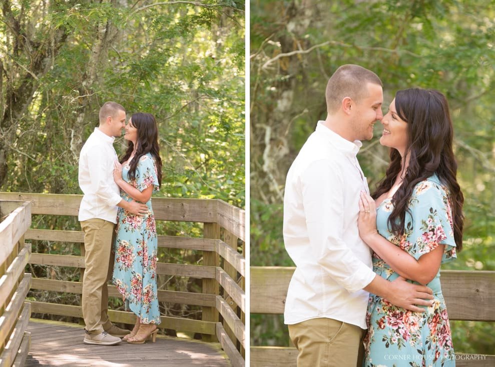 Lettuce Lake Park Engagement