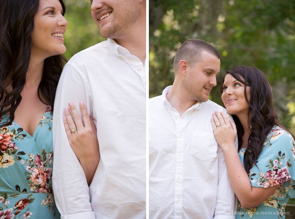 Lettuce Lake Park Engagement