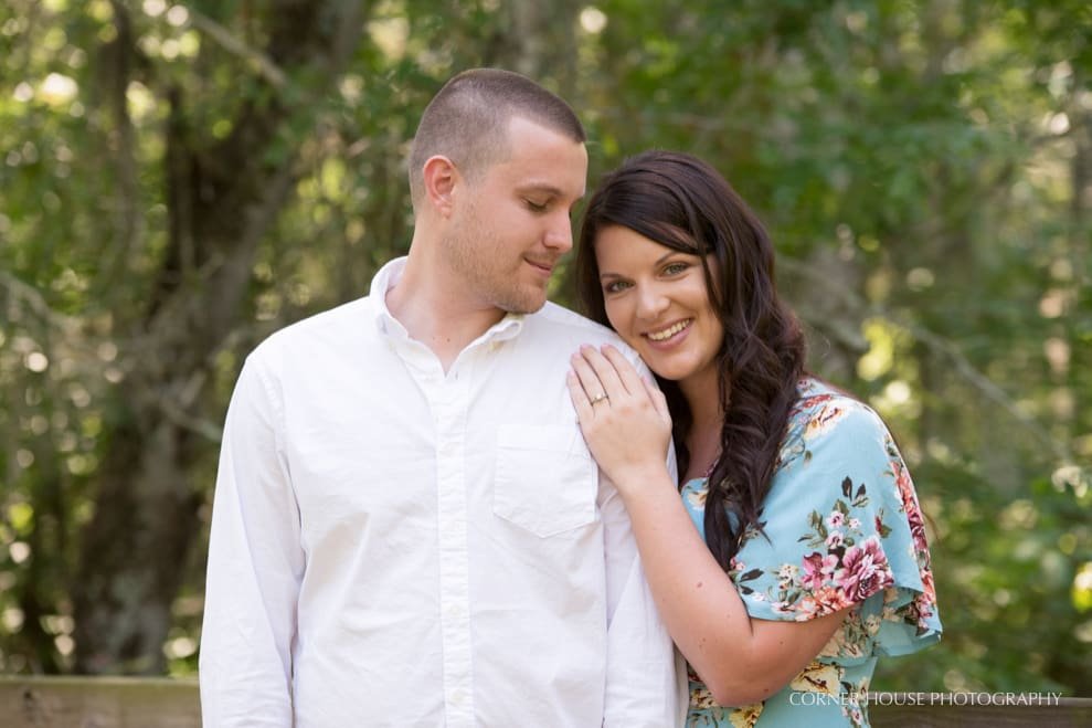 Lettuce Lake Park Engagement