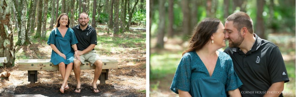 Lettuce Lake Park Engagement