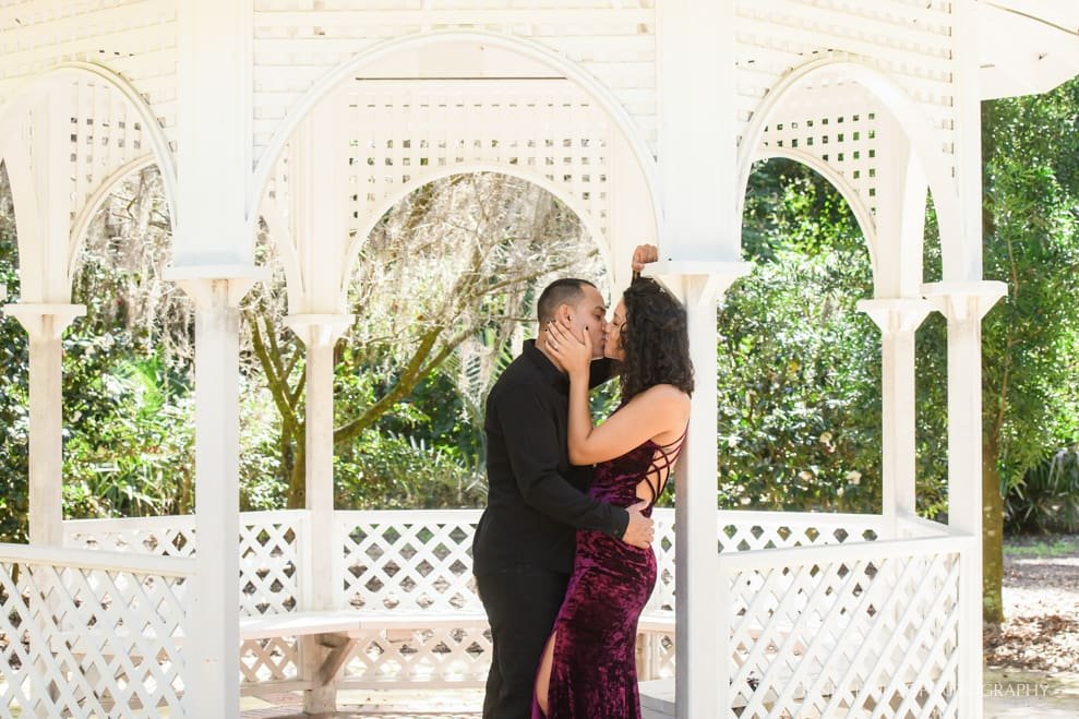 Leu Gardens Engagement