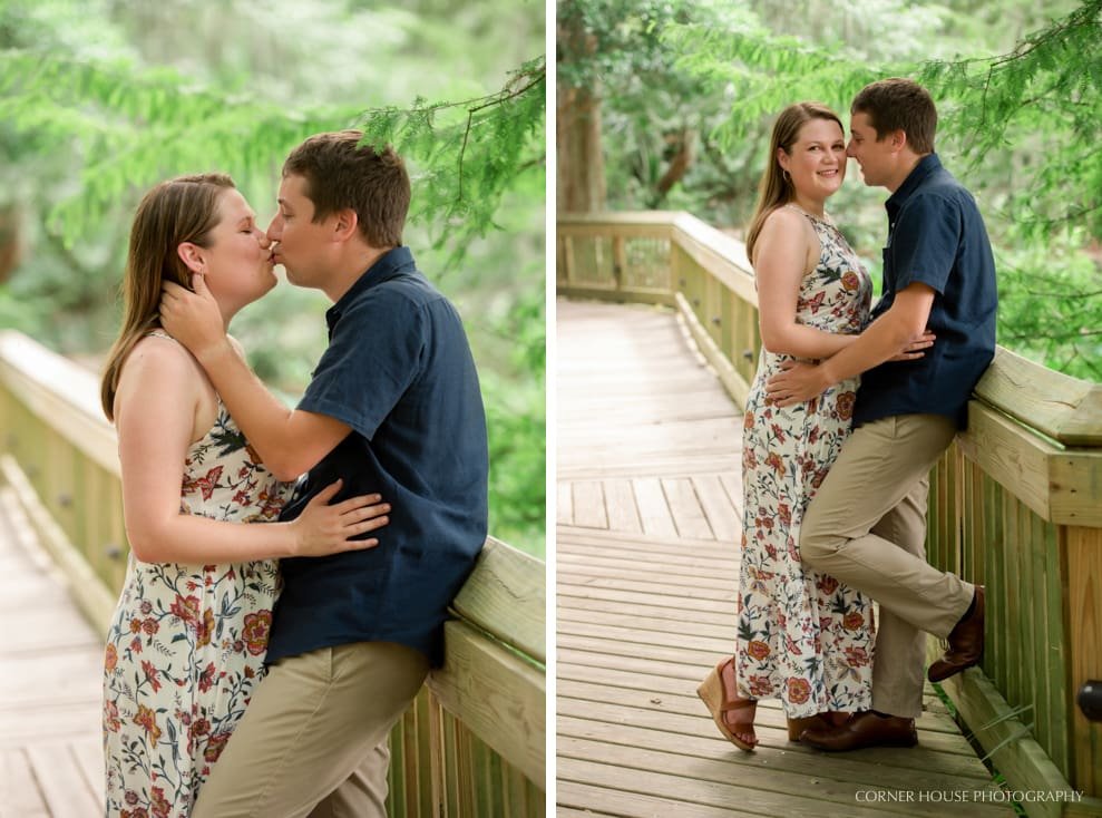 Leu Gardens Engagement
