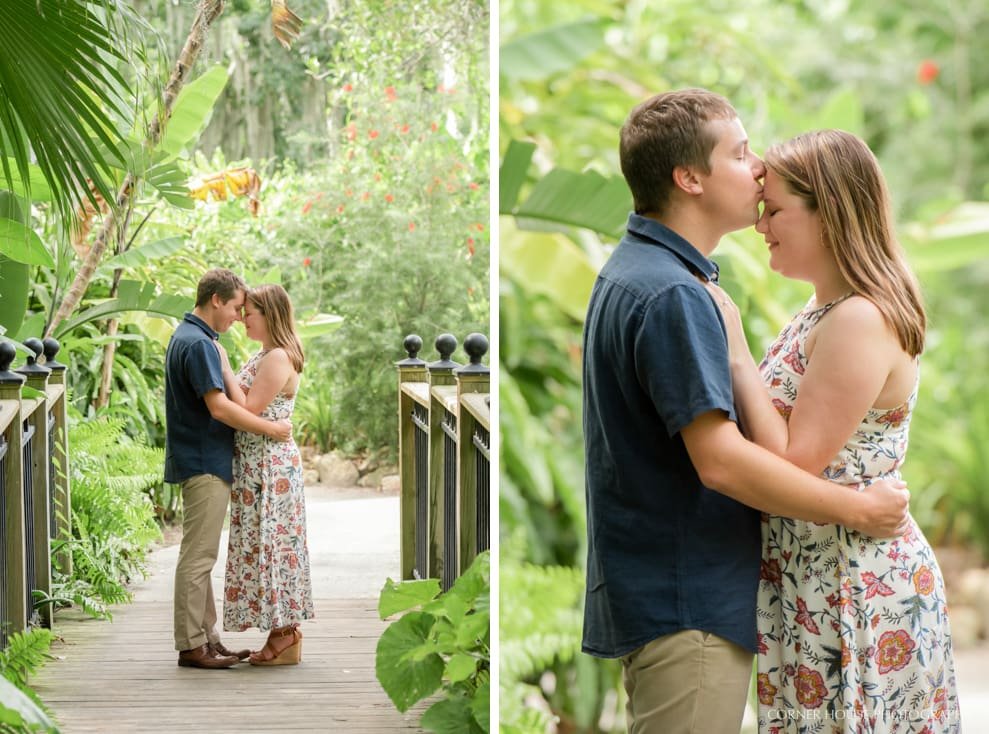 Leu Gardens Engagement