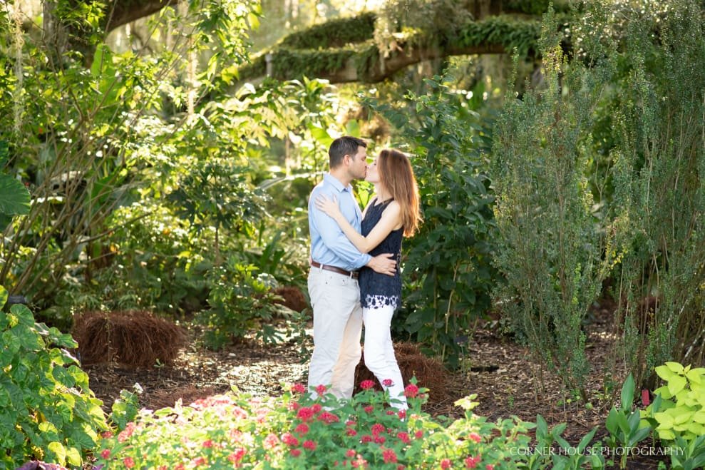 Leu Gardens Engagement  