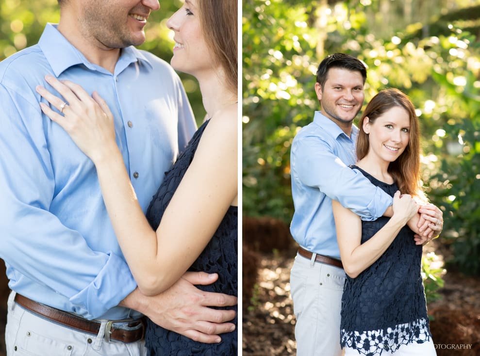 Leu Gardens Engagement  