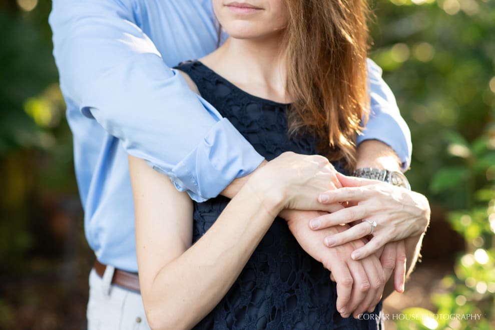 Leu Gardens Engagement Leu Gardens Engagement
