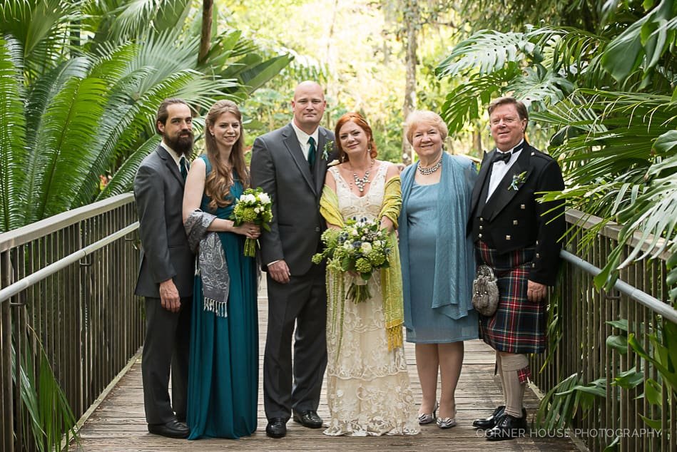 Leu Gardens Lakeside Wedding Leu Gardens Lakeside Wedding