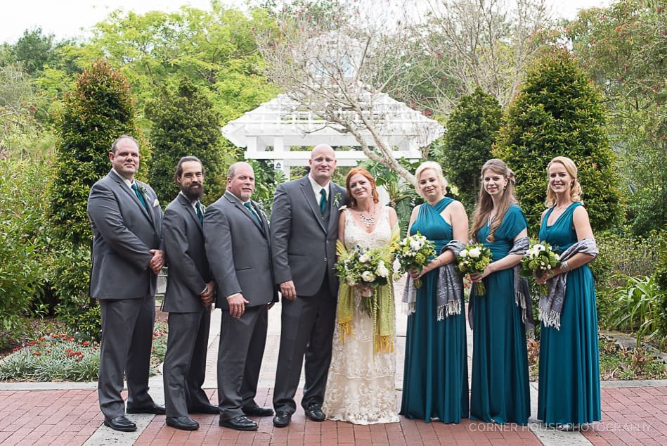 Leu Gardens Lakeside Wedding Leu Gardens Lakeside Wedding