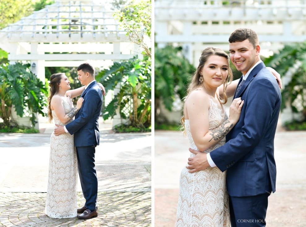 Leu Gardens Engagement