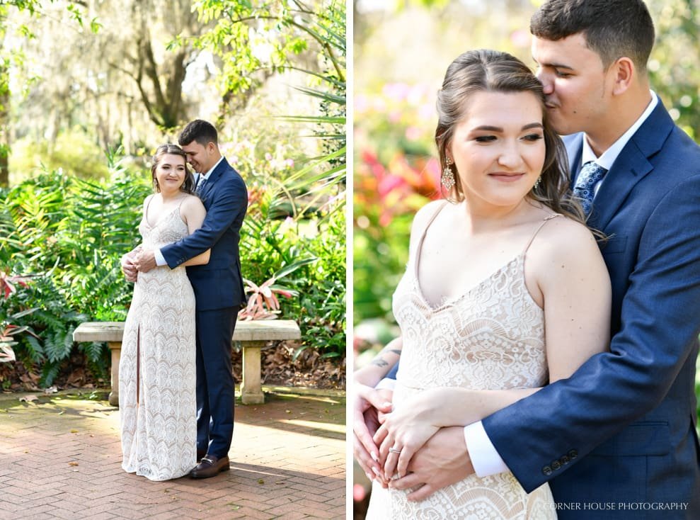 Leu Gardens Engagement