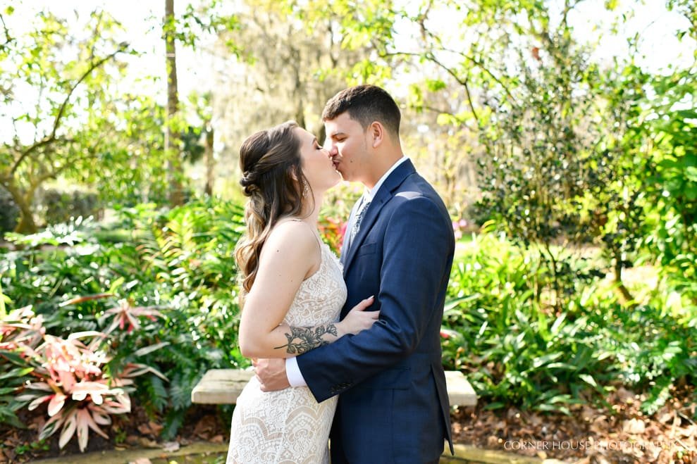 Leu Gardens Engagement