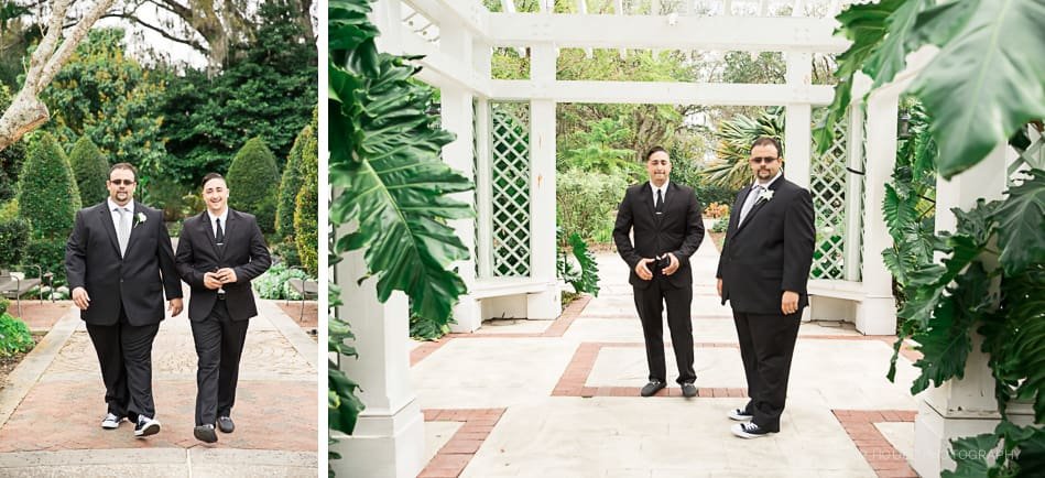 Leu Gardens Elopement