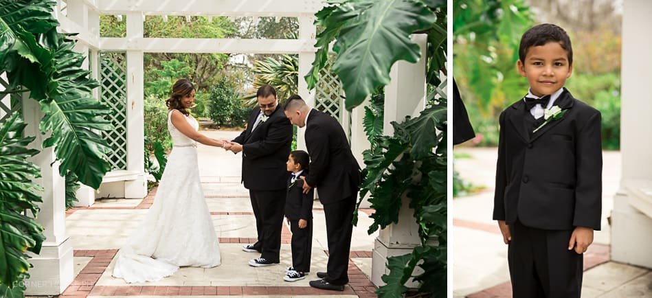 Leu Gardens Elopement