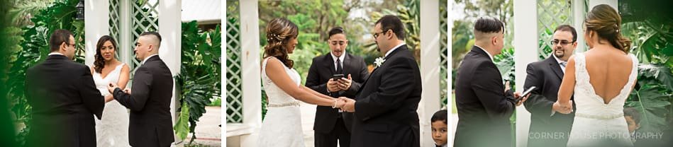 Leu Gardens Elopement