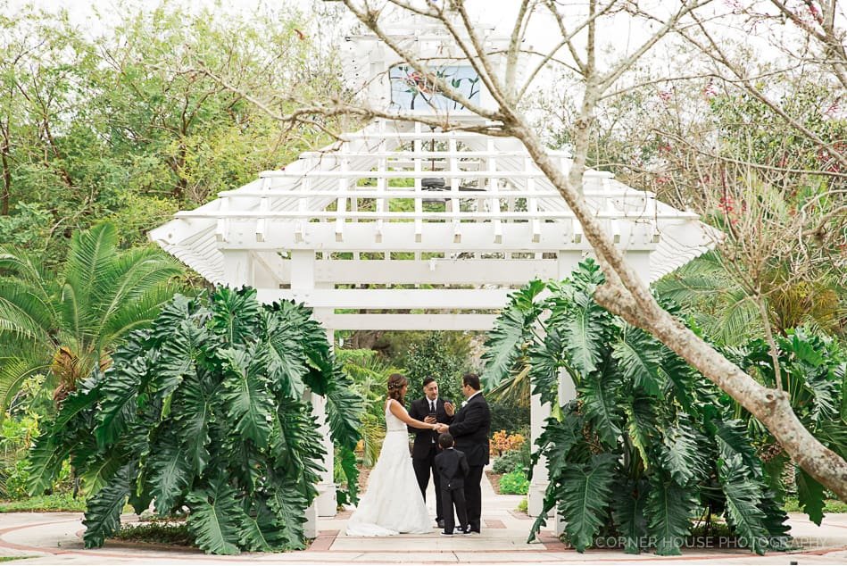 Leu Gardens Elopement