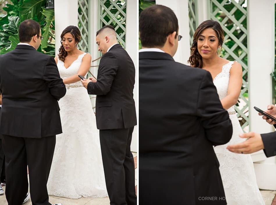 Leu Gardens Elopement