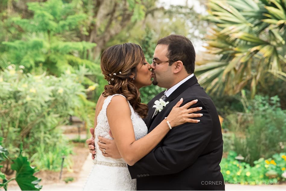 Leu Gardens Elopement