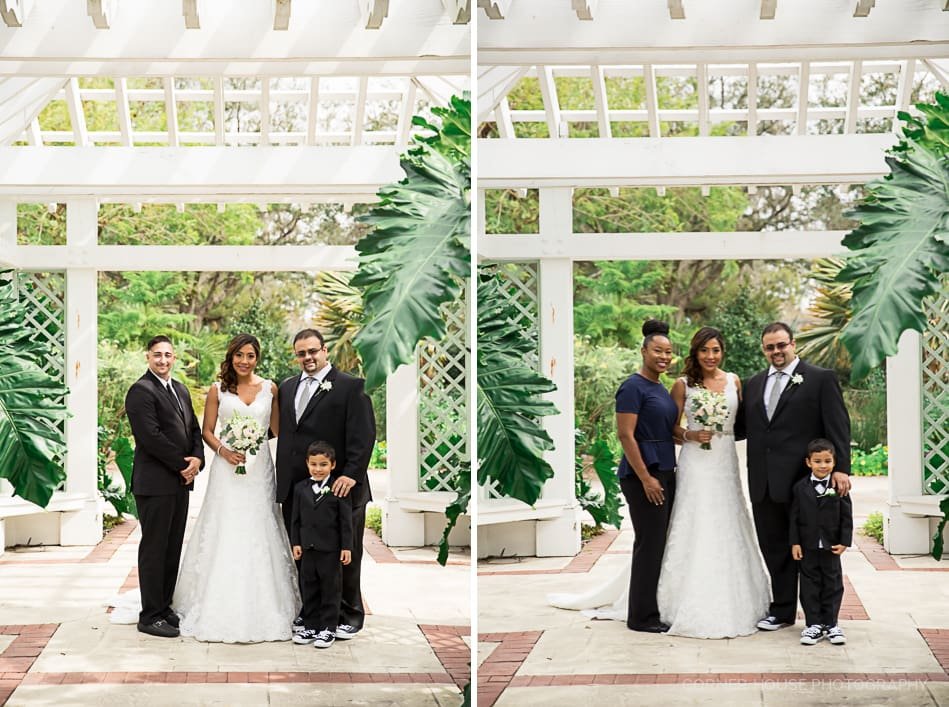 Leu Gardens Elopement