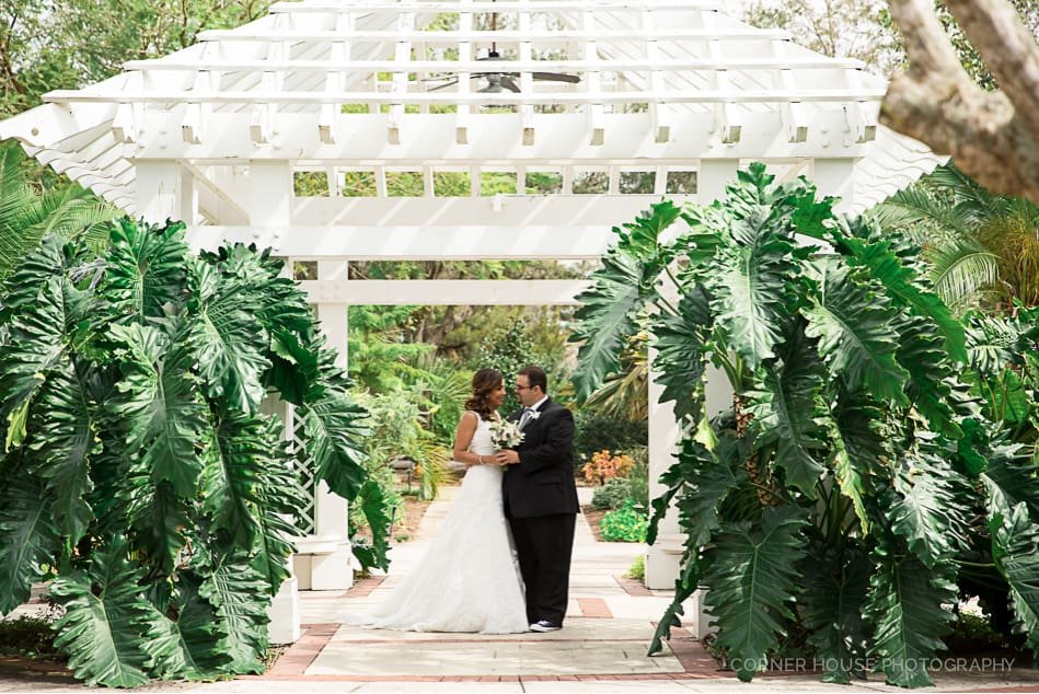 Leu Gardens Elopement