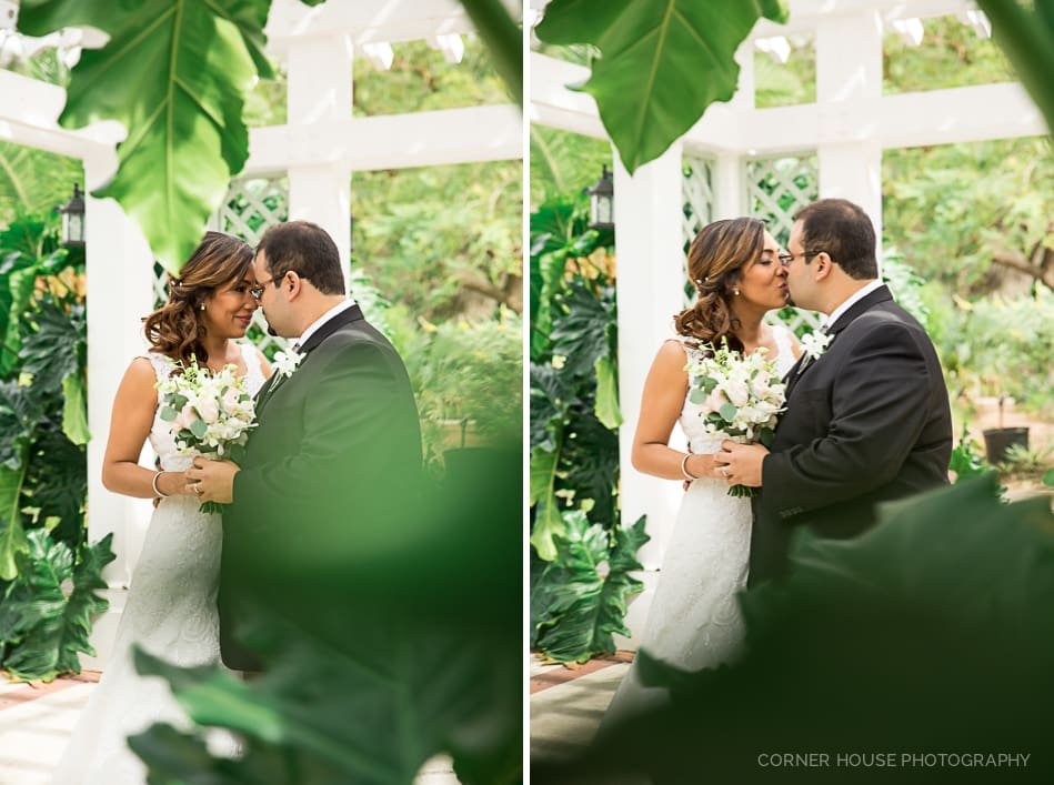 Leu Gardens Elopement