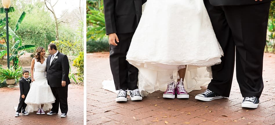 Leu Gardens Elopement