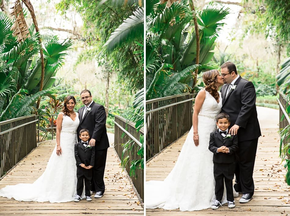 Leu Gardens Elopement