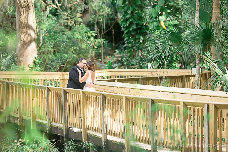 Leu Gardens Elopement