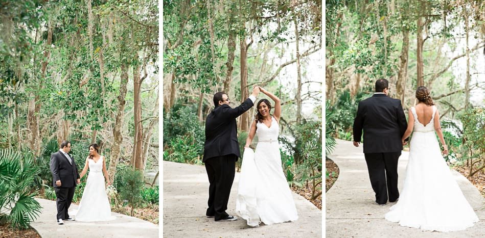 Leu Gardens Elopement