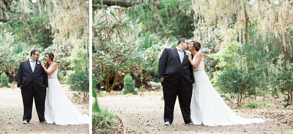 Leu Gardens Elopement