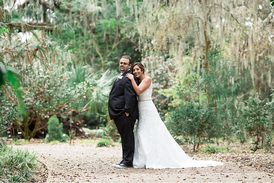 Leu Gardens Elopement