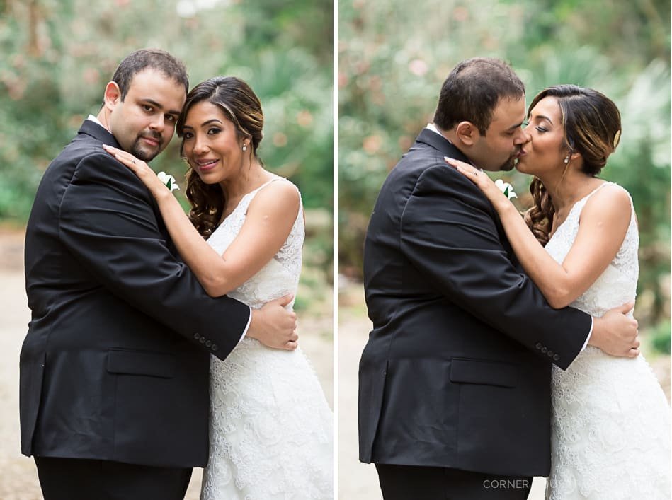 Leu Gardens Elopement