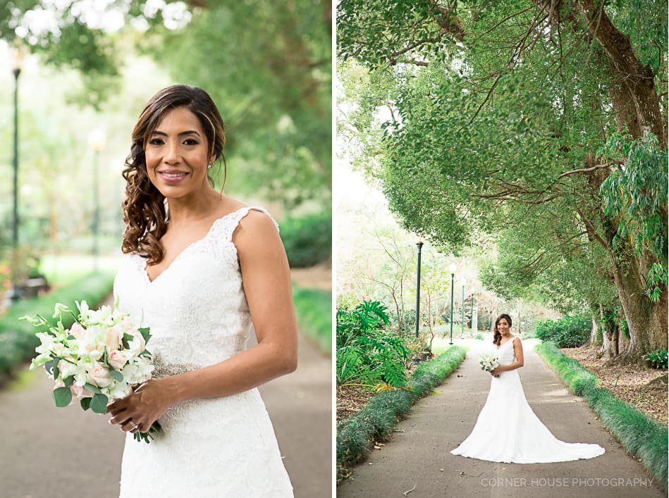 Leu Gardens Elopement