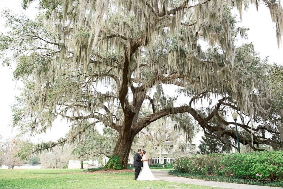 Leu Gardens Elopement