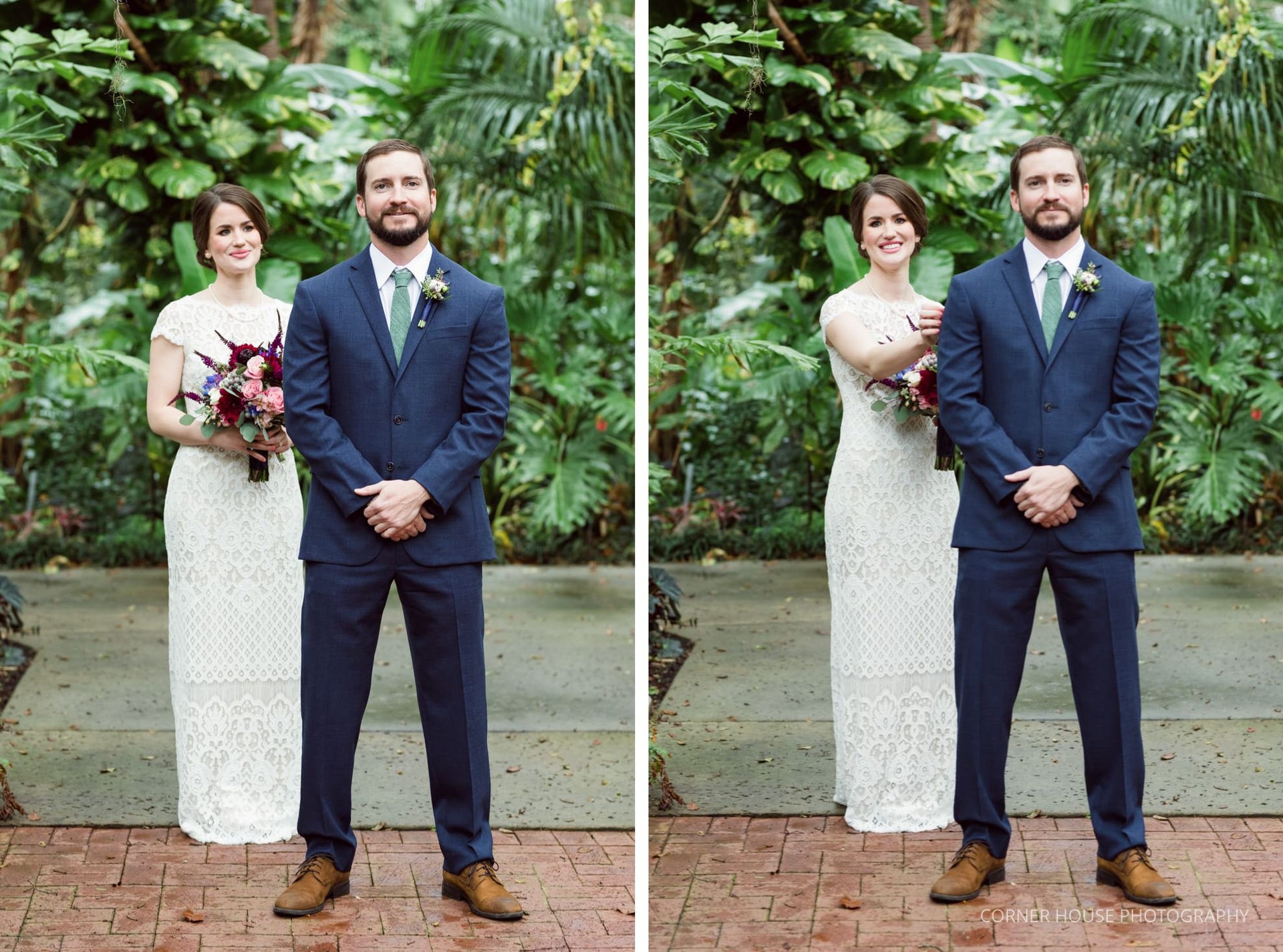 Leu Gardens Elopement