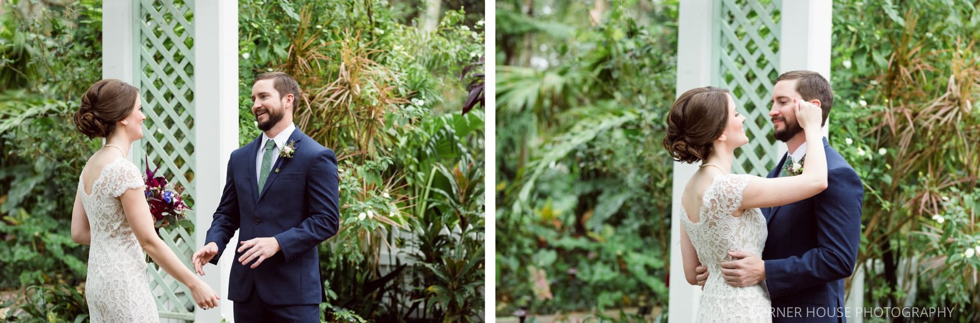 Leu Gardens Elopement