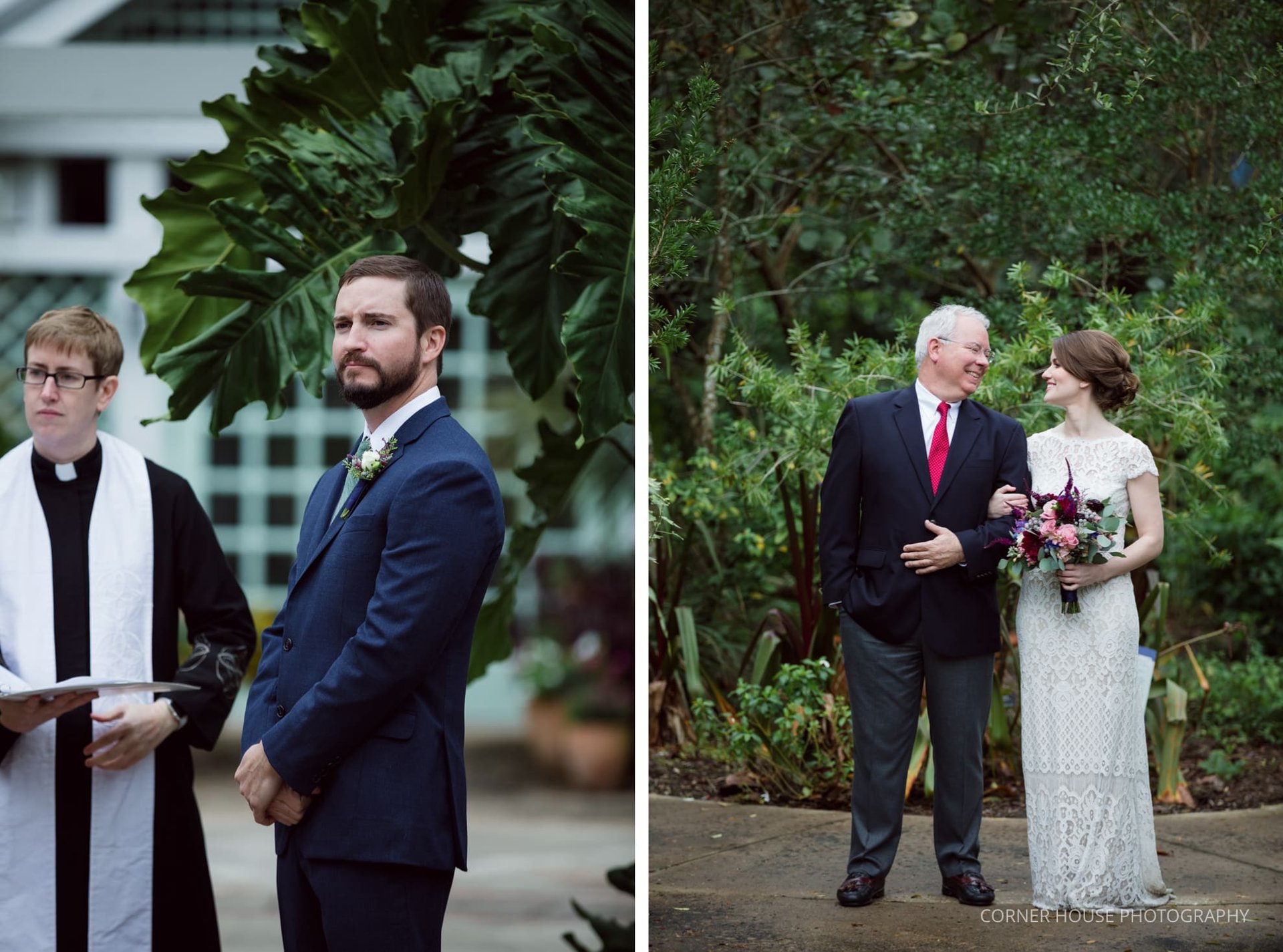 Leu Gardens Elopement