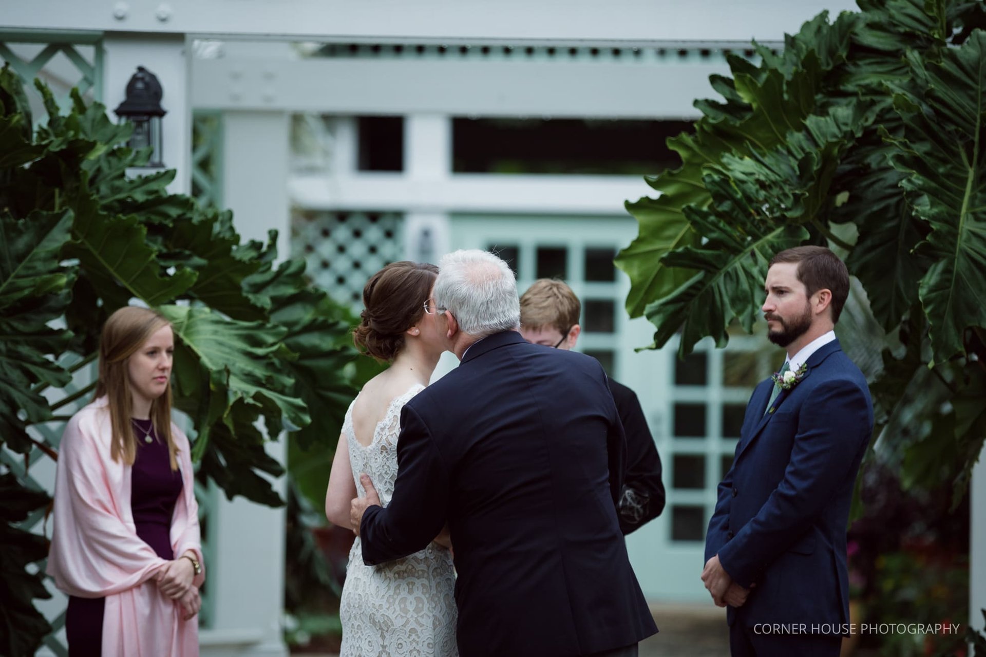 Leu Gardens Elopement