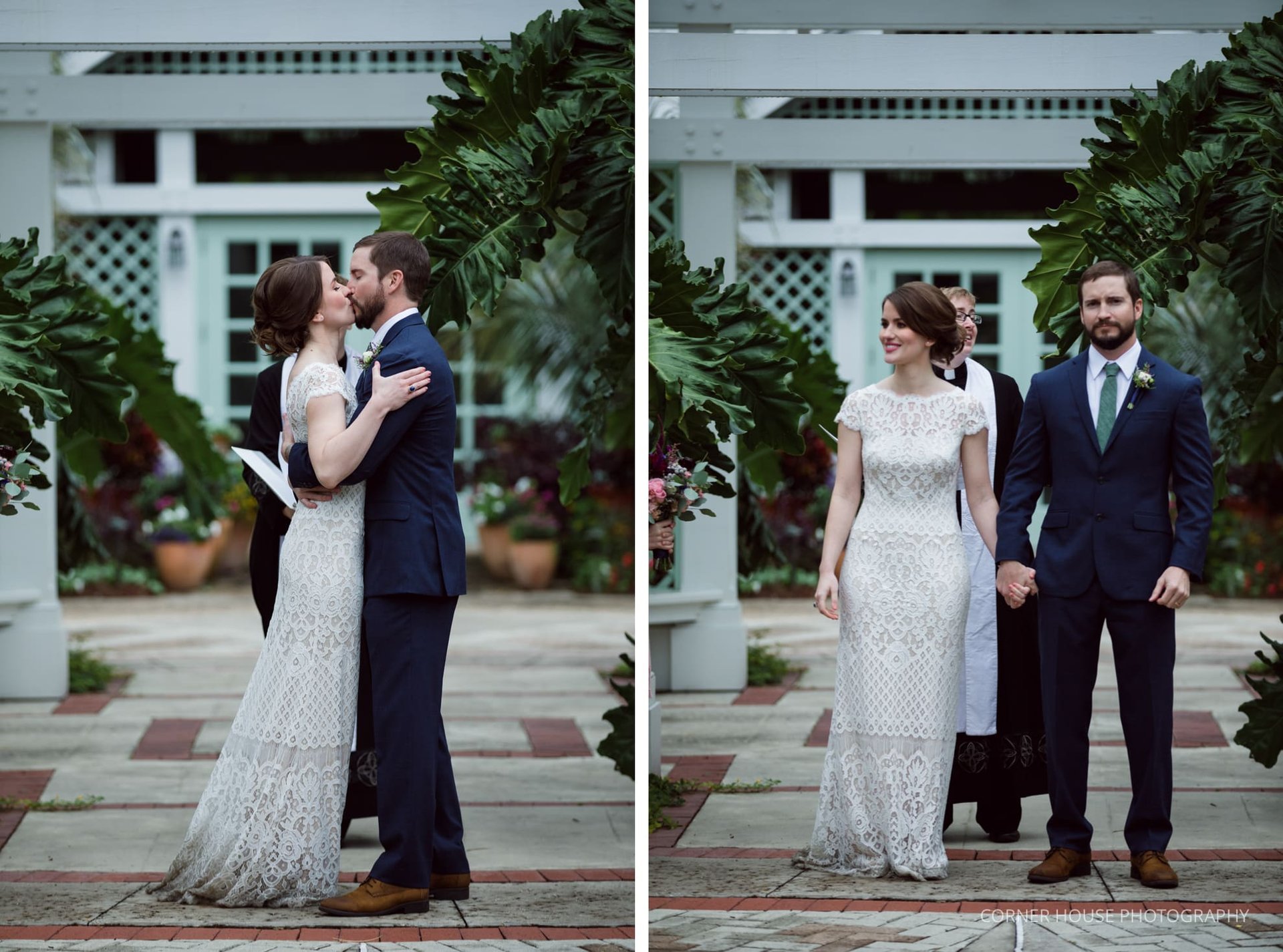 Leu Gardens Elopement