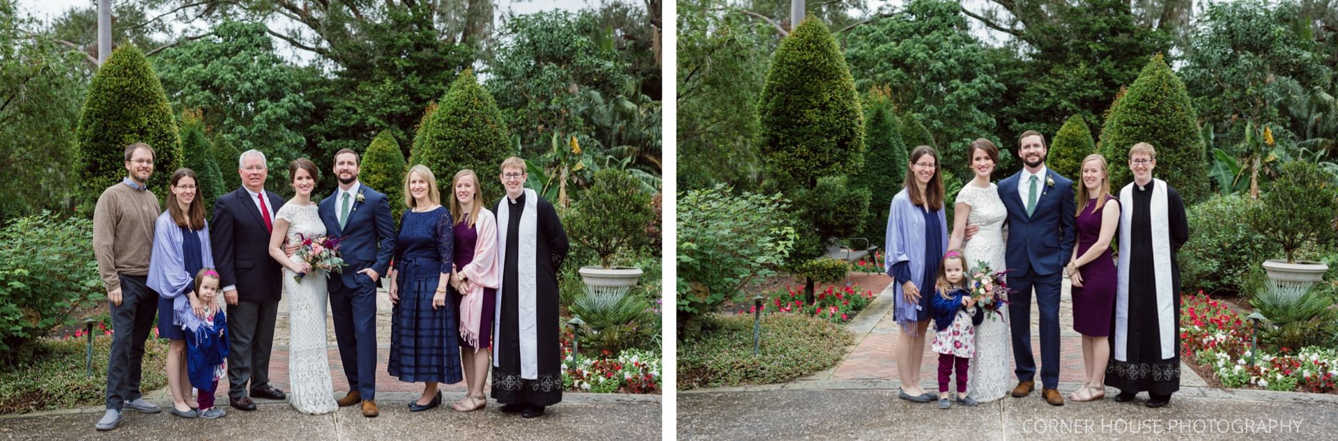 Leu Gardens Elopement