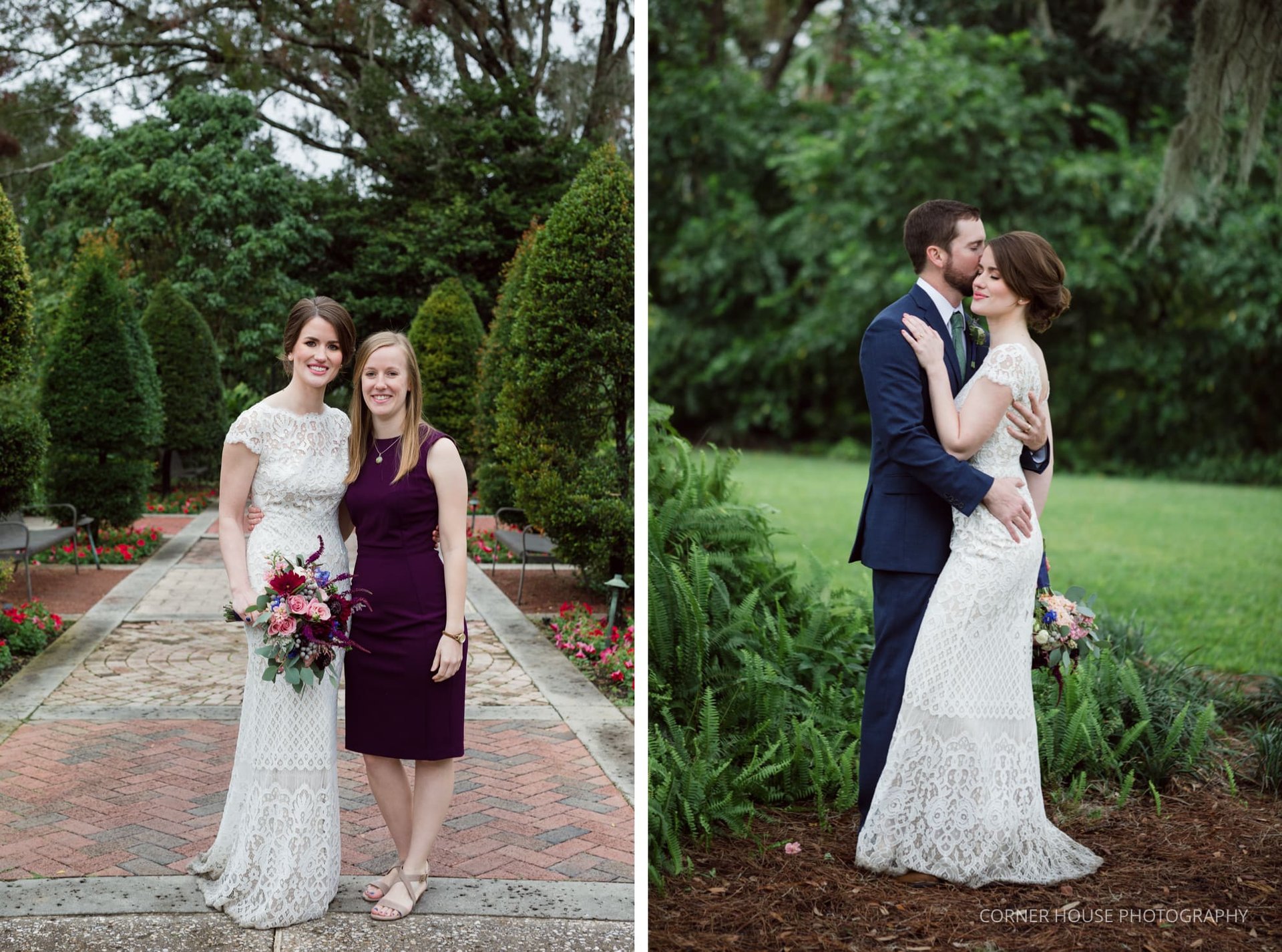Leu Gardens Elopement