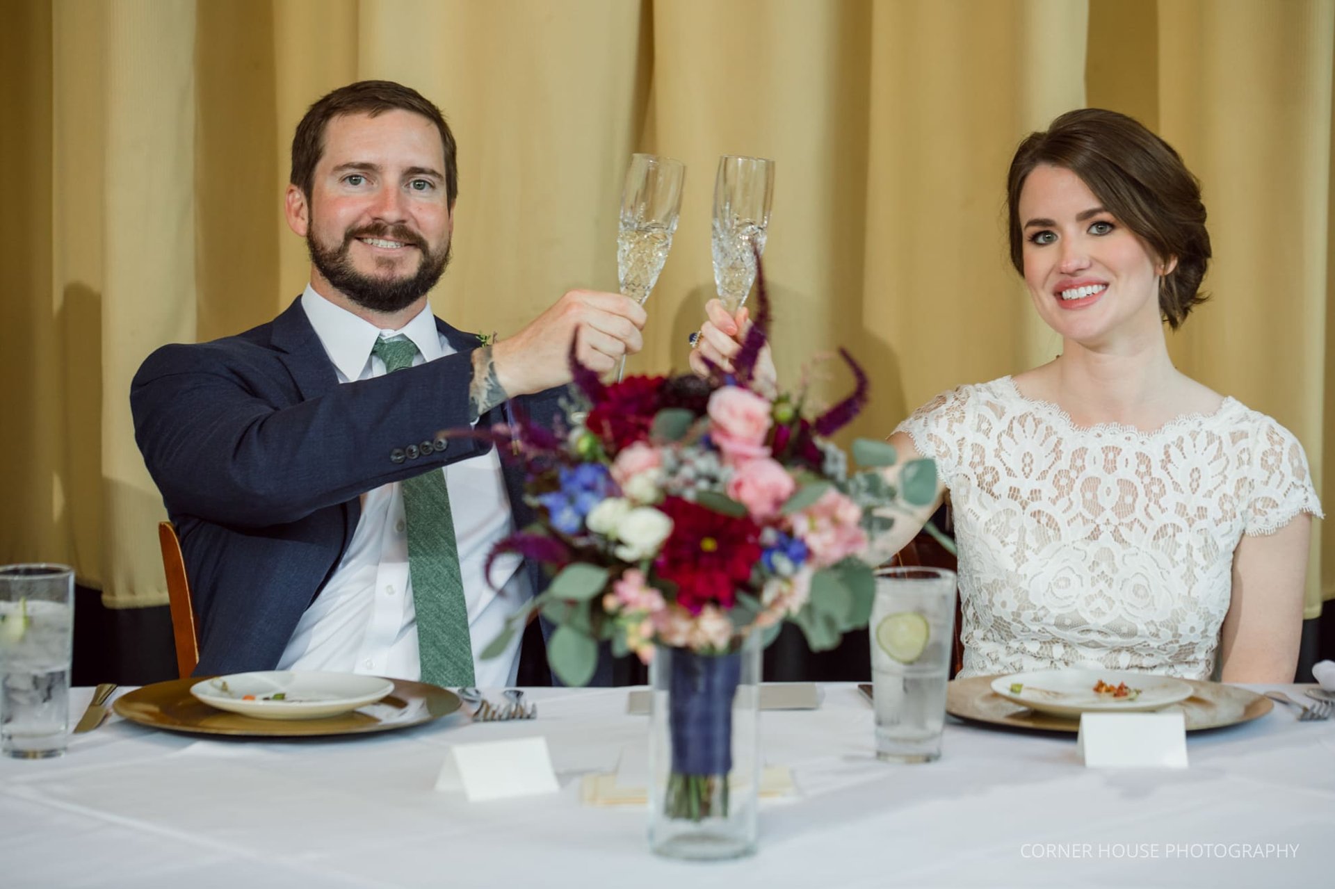 Leu Gardens Elopement
