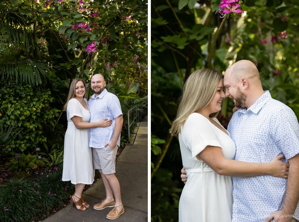 Leu Gardens Engagement Leu Gardens Engagement