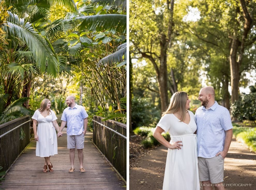 Leu Gardens Engagement Leu Gardens Engagement