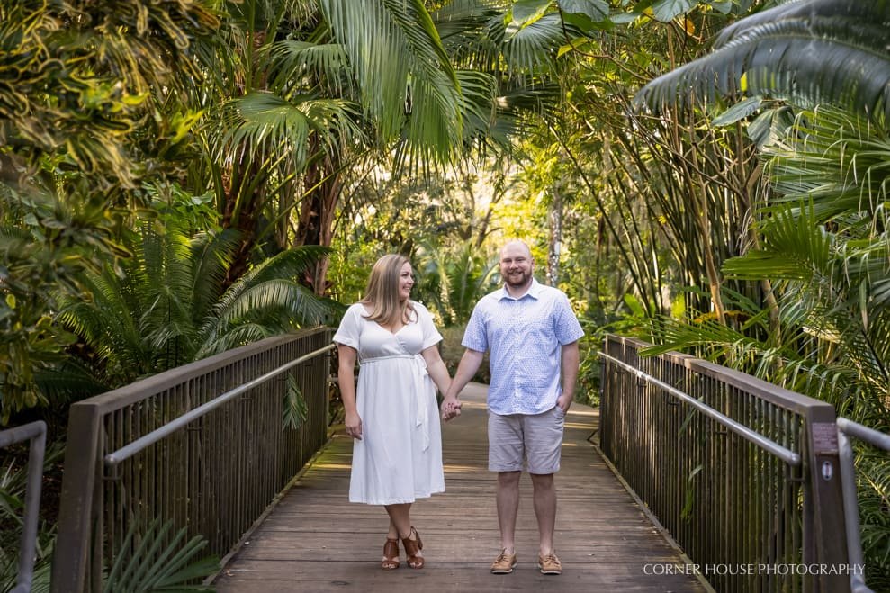 Leu Gardens Engagement Leu Gardens Engagement
