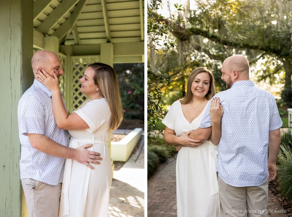 Leu Gardens Engagement Leu Gardens Engagement