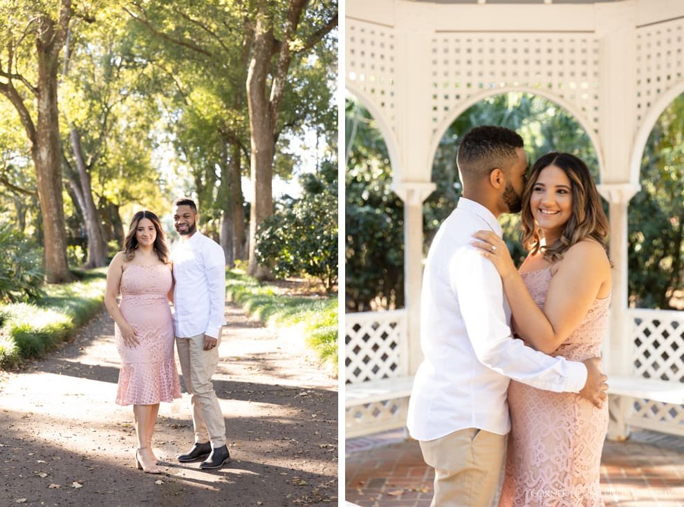 Leu Gardens Engagement Leu Gardens Engagement