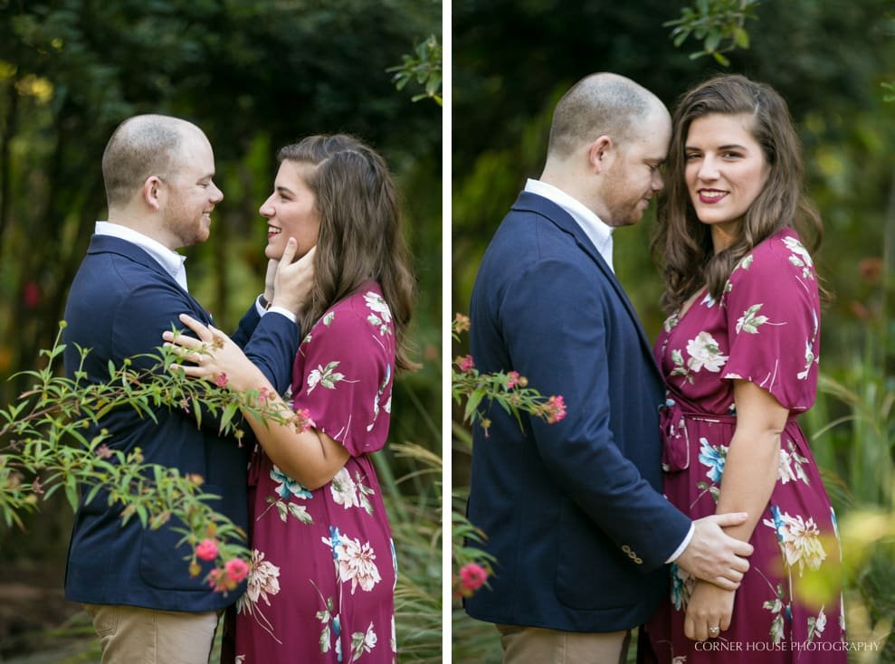 Leu Gardens Engagement 