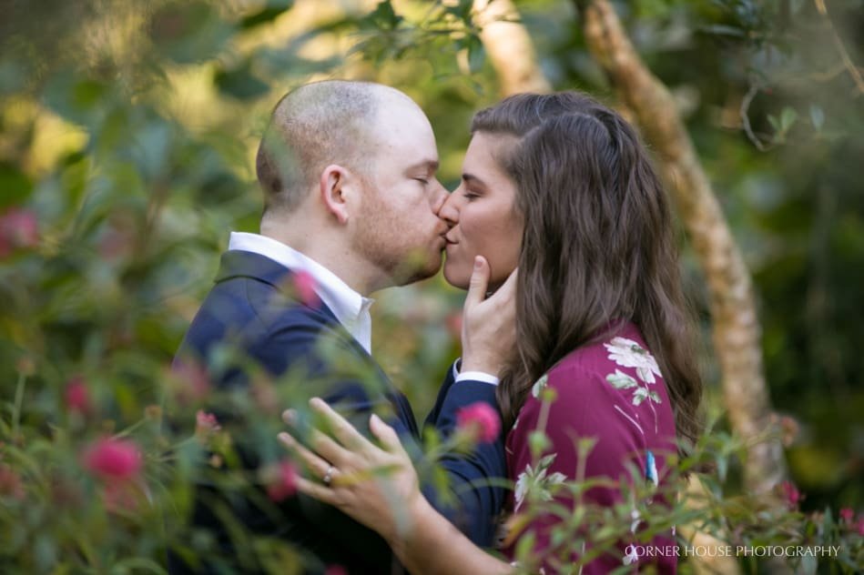 Leu Gardens Engagement 